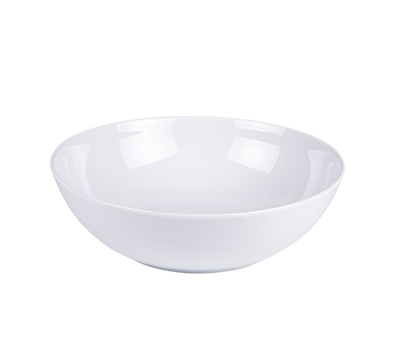 Saladier 25 Cm Alaska En Porcelaine