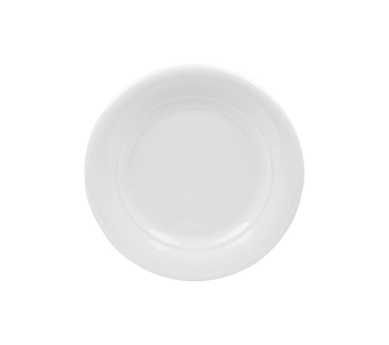 Assiette Plate Artemis 26 Cm (lot De 6) En Porcelaine