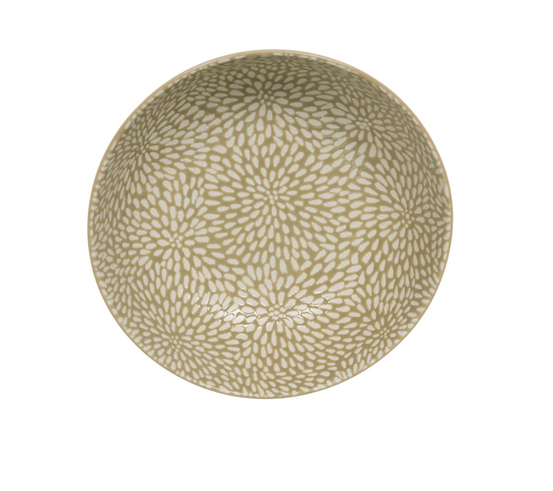 Saladier Tahini 24 Cm En Grès
