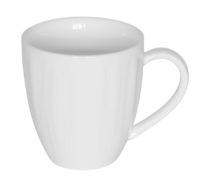 Mug Emma 32 Cl (lot De 6) En Porcelaine