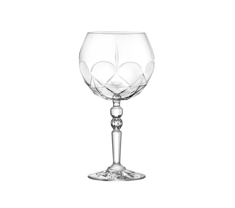 Verre à Pied Gin et Tonic Alkemist 58 Cl (lot De 6) En Verre
