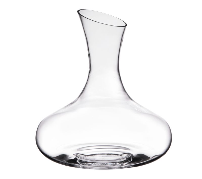 Carafe à Décanter 1,5 L En Verre En Verre