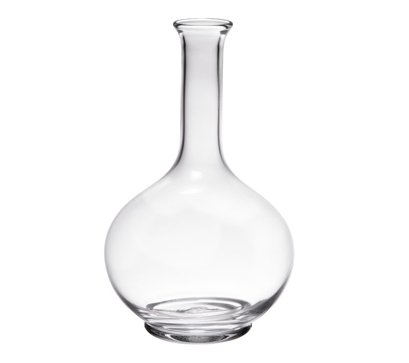 Carafe Boule 1 L En Verre En Verre