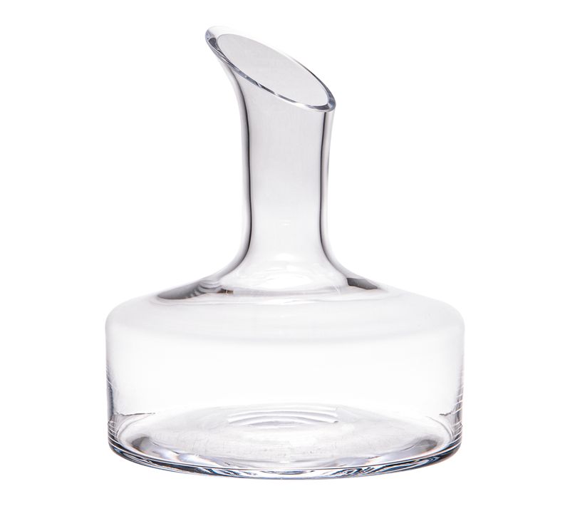 Carafe Cylindre 1,7 L En Verre