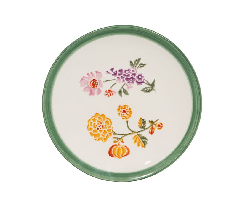 Assiette à Dessert Amaya 22 Cm (lot De 6) En Faience