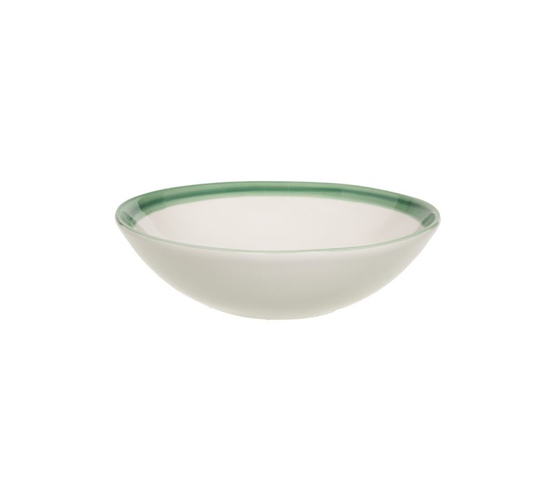Assiette Creuse Amaya 23 Cm (lot De 6) En Faience