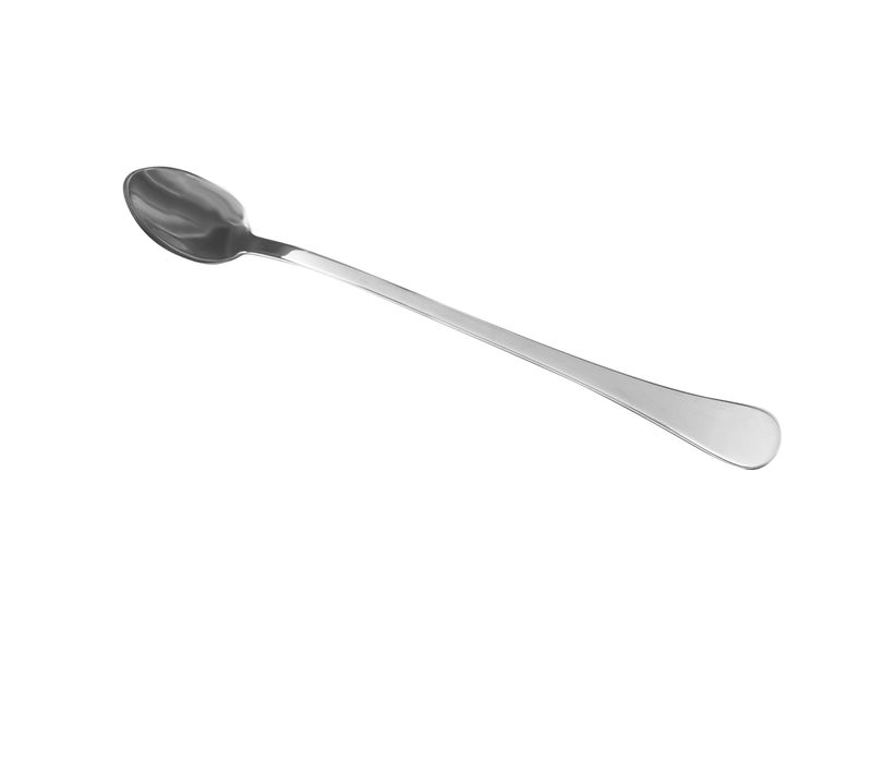 Cuillère Limonade Rocco En Inox 18-10 (lot De 6) En Acier Inoxydable (inox)