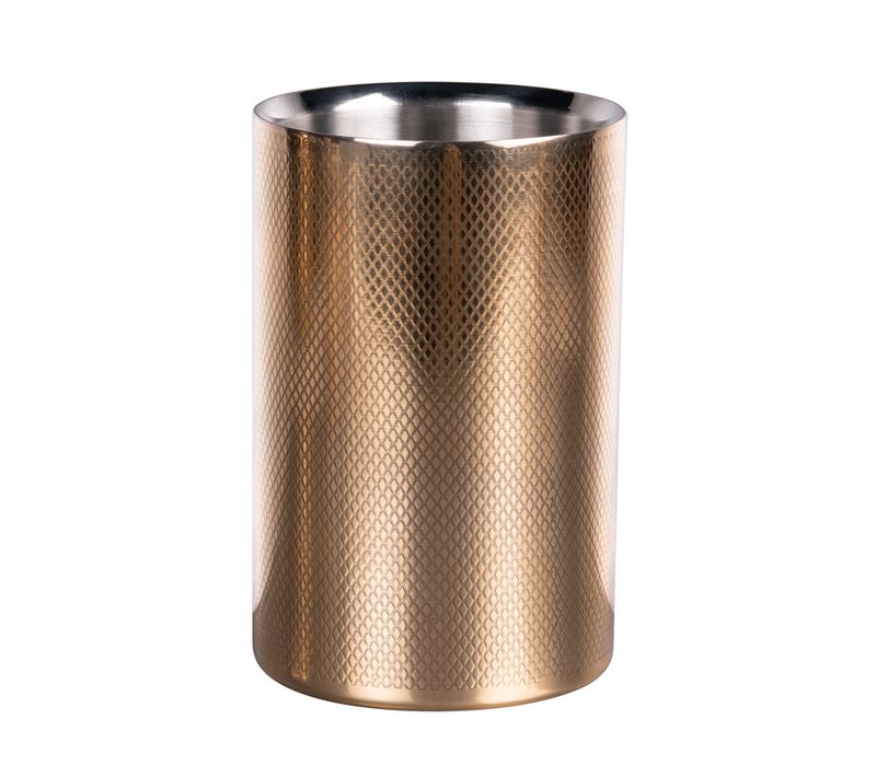 Rafraichisseur Diamond 12 Cm En Acier Inoxydable (inox)