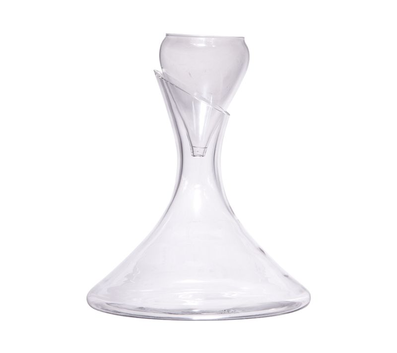 Carafe à Décanter Calafate 1,2 L En Verre