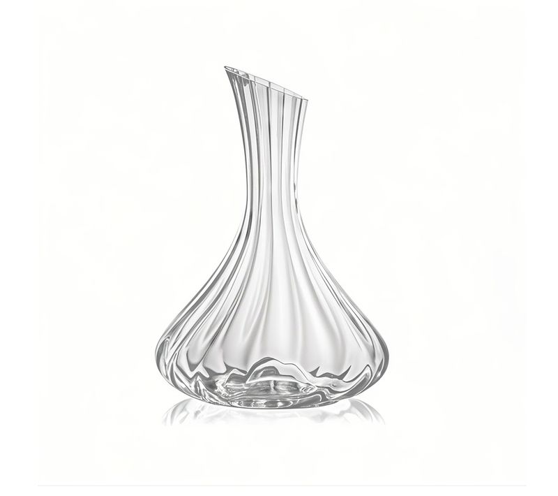 Carafe à Décanter Milano 1,6 Litres En Verre