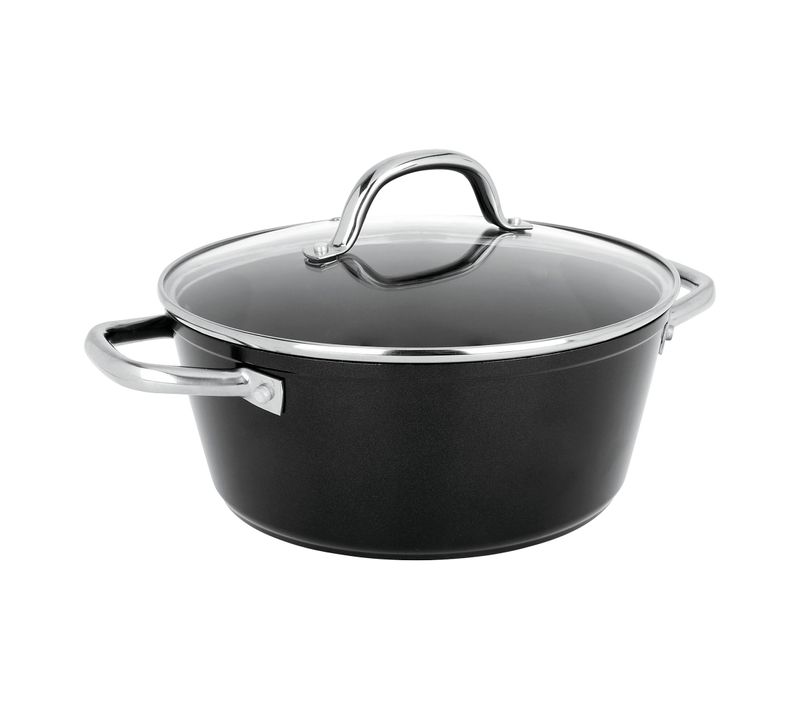 Faitout Ø. 24 cm SITRAM Aluminium