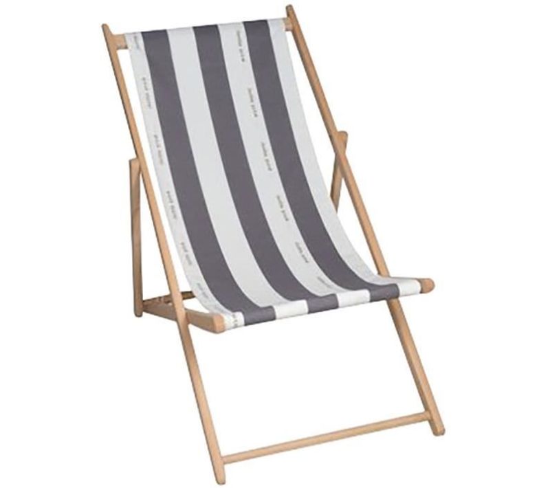 Chilienne Cancale Agrafée Gris