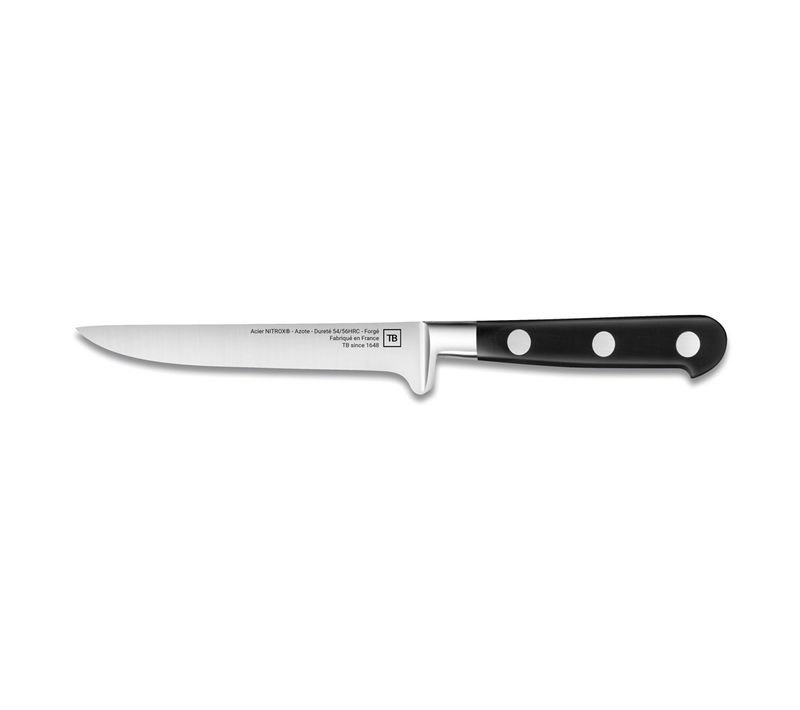 Couteau à Désosser Maestro 15 Cm En Acier Inoxydable (inox)