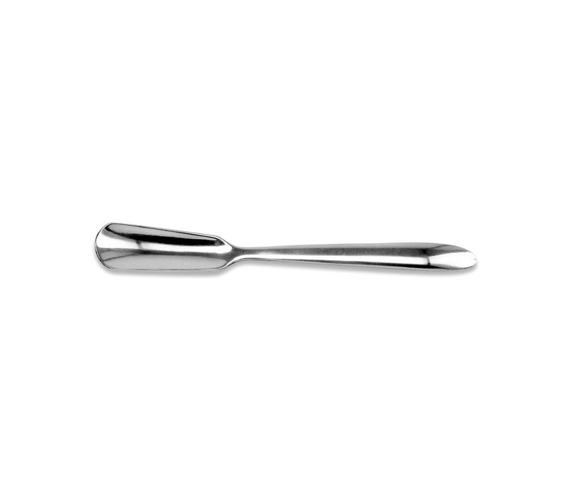 Cuillère à Tapas Fuseau (lot De 12) En Acier Inoxydable (inox)