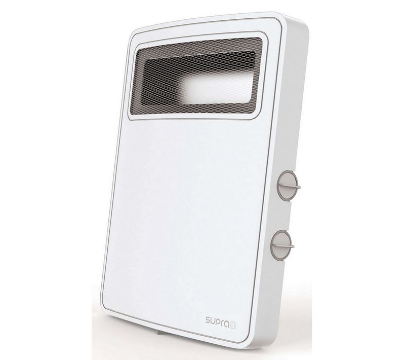 Chauffage Soufflant 2000w - Etno Blanc