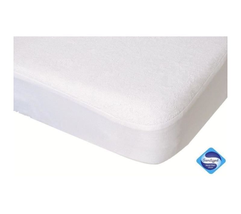 Protège Matelas Transalèse 70x140 Cm Blanc