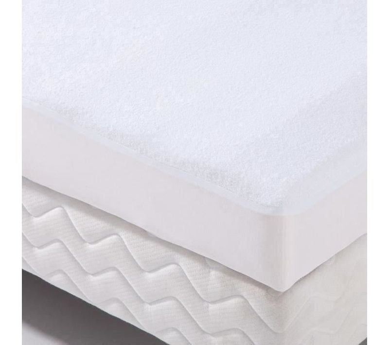 Housse Matelas Imperméable Transalese 100% Coton Éponge 80 X 190 Cm