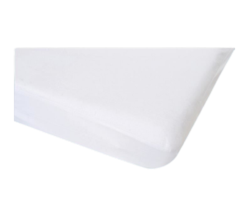 Alese Forme Housse Imperméable - Alouette - 80 X 200 Cm - Coton Molleton Imperméable