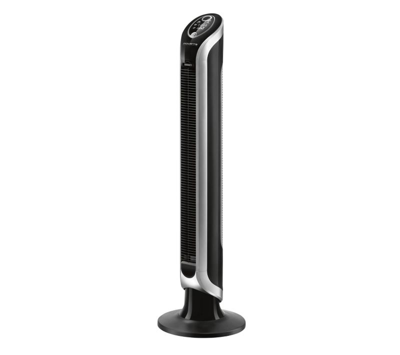 Ventilateur Colonne 100cm 40w 3 Vitesses Noir - Vu6670f0