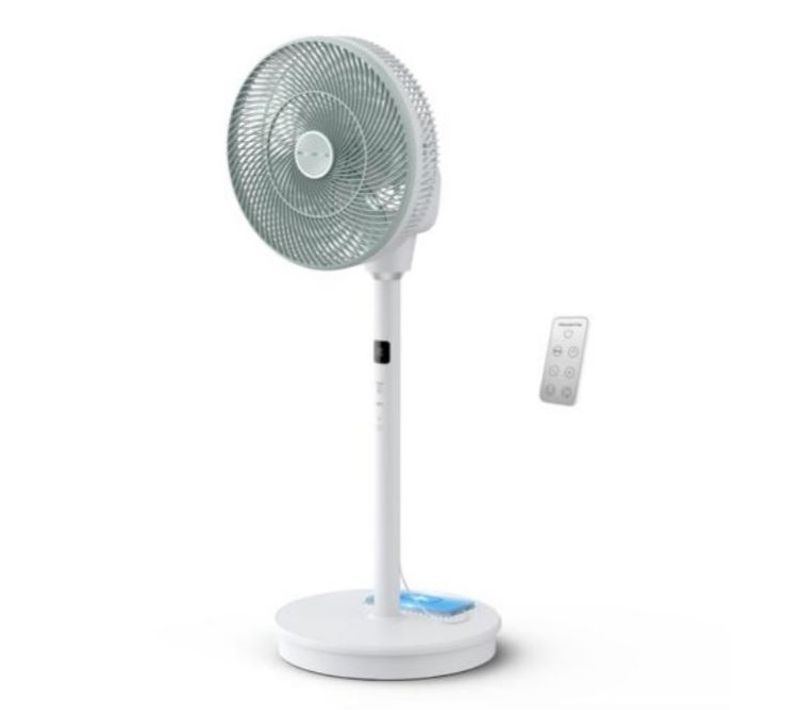 Ventilateur Sur Pied 34cm 20w Qv5050f0