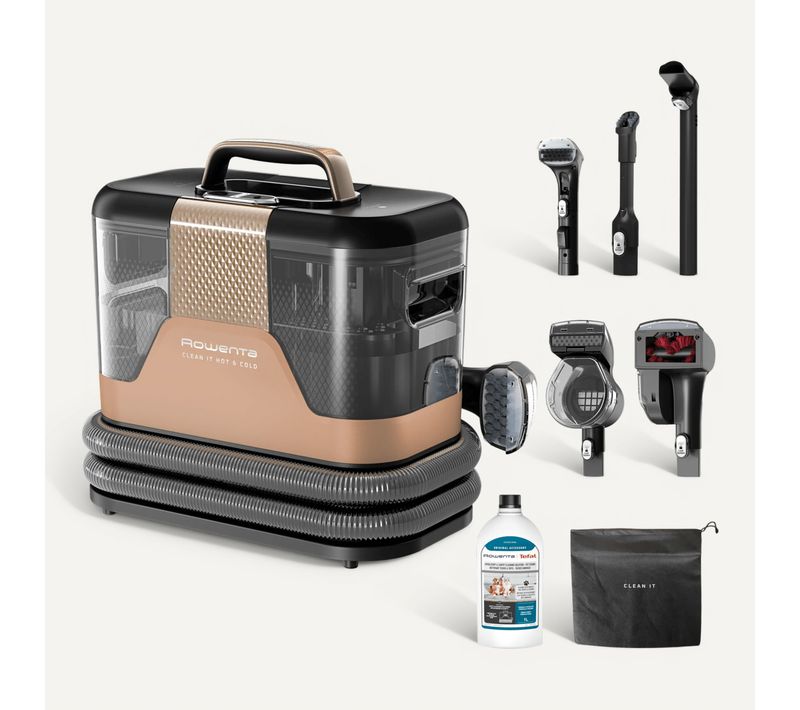Aspirateur nettoyeur detacheur ROWENTA IN7021F0