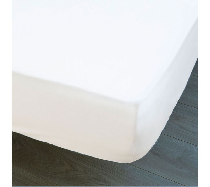 Protège Matelas Imperméable Protect Pro 140 X 190 Cm Blanc