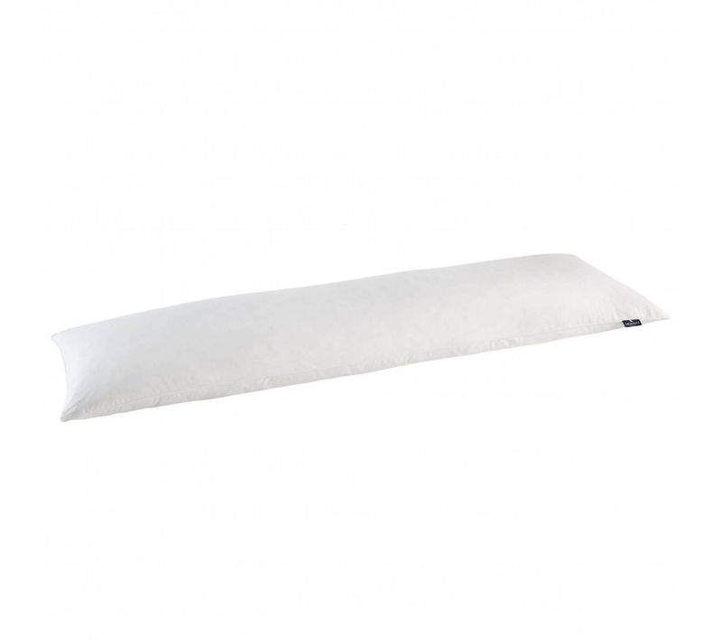 Traversin Rectangulaire - Ferme 140  Cm Blanc
