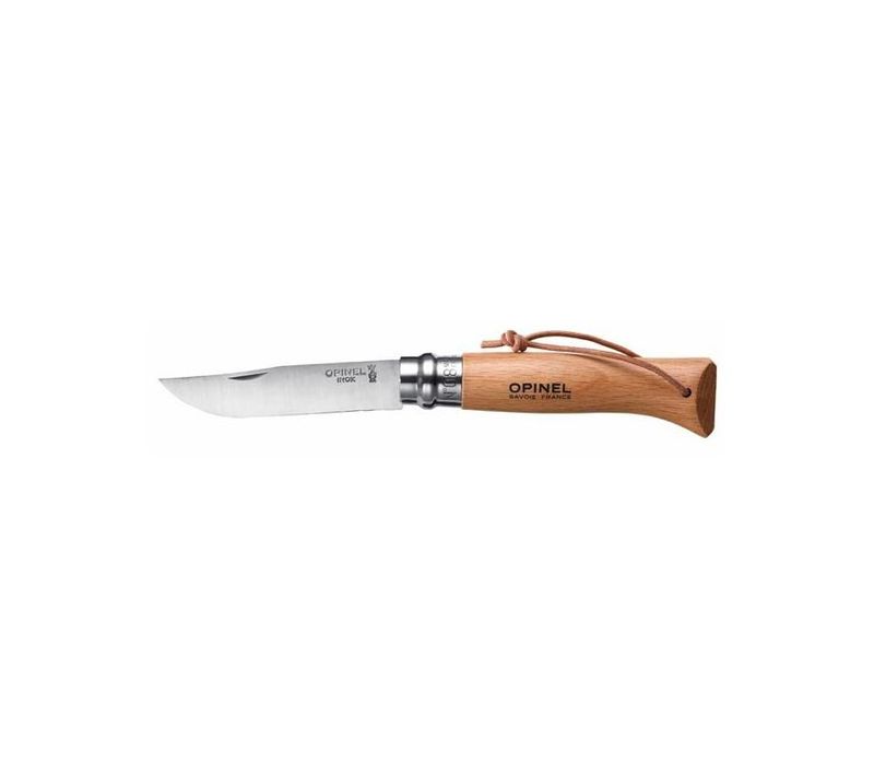 Opinel Couteau Baroudeur N° 8 Naturel