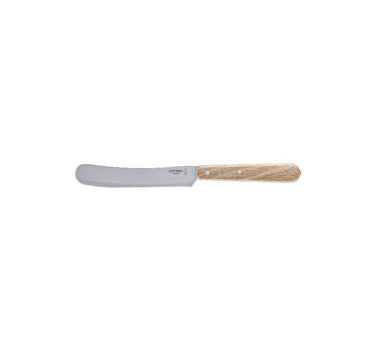 Opinel Couteau Petit-déjeuner Naturel