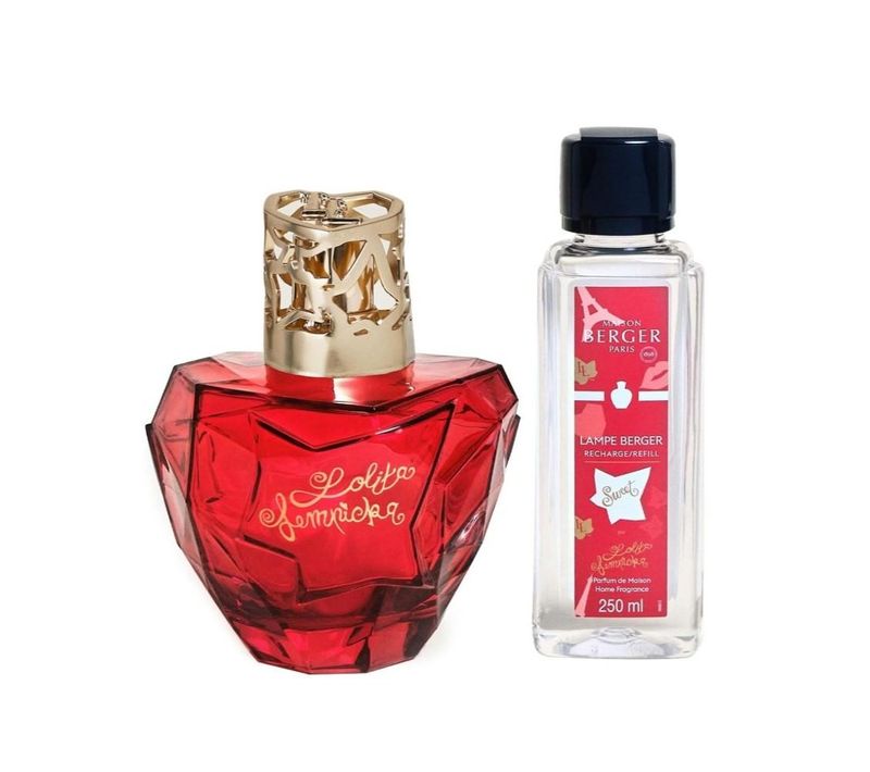 Coffret Lampe Lolita Lempicka Sweet