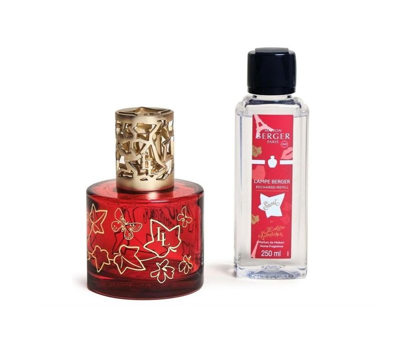 Coffret Lampe Pure Lolita Lempicka Sweet