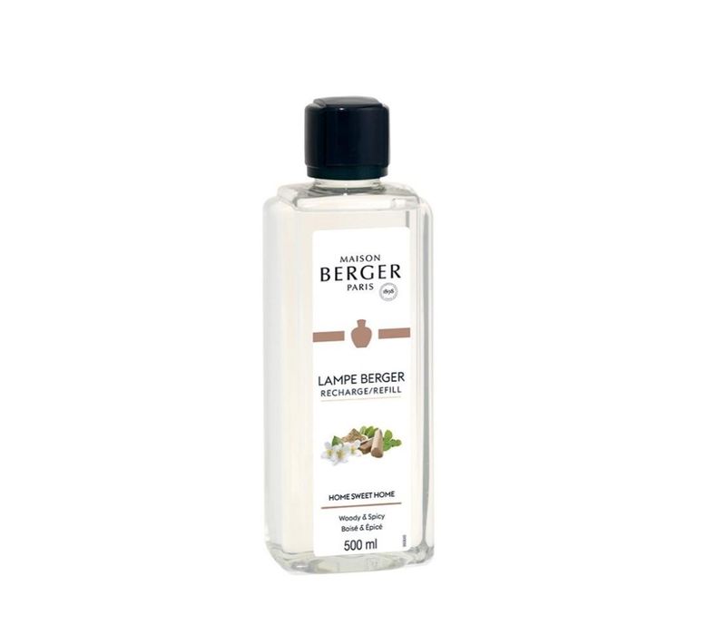 Recharge Lampe Berger Home Sweet Home 500ml
