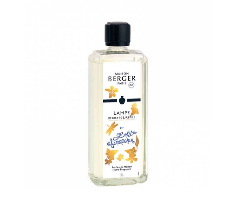 Recharge Lampe Parfum Lolita Lempicka 1l En Plastique