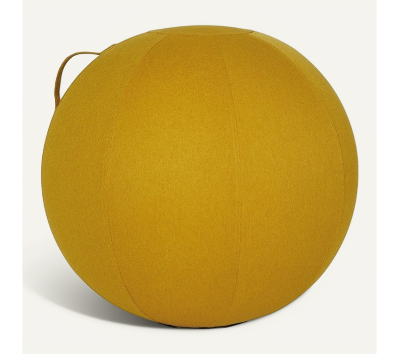 Swiss Ball Jaune