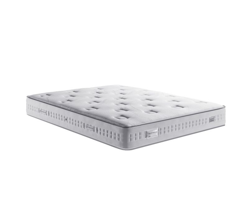 Matelas Ressort Ensachés, 160x200 cm AUSTRALE Ferme, Epaisseur 27 cm