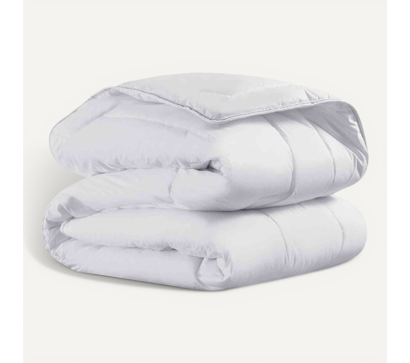 Couette 4 Saisons Percale 350g 260x240