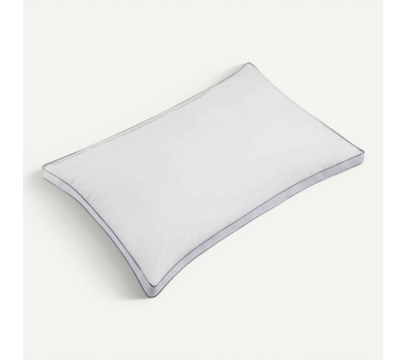 Oreiller Moelleux Percale Microgel 65x65