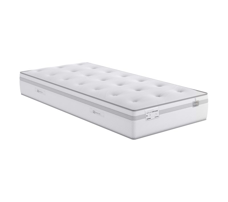 Matelas ressorts 90x190 cm SIMMONS VIRTUOSE 2