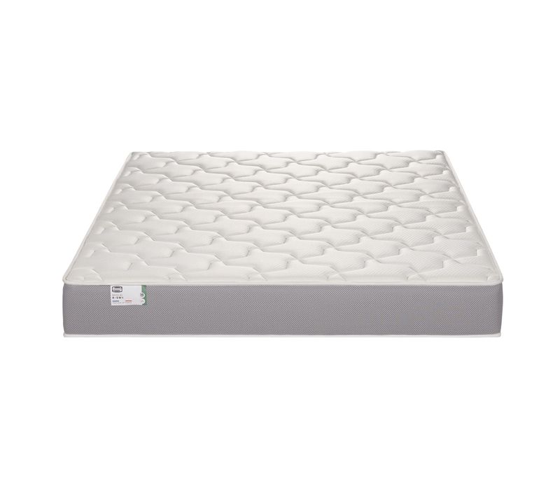 Matelas Ressort Ensachés 140x190 cm L'OPTIMAL, Ferme, Epaisseur 22 cm