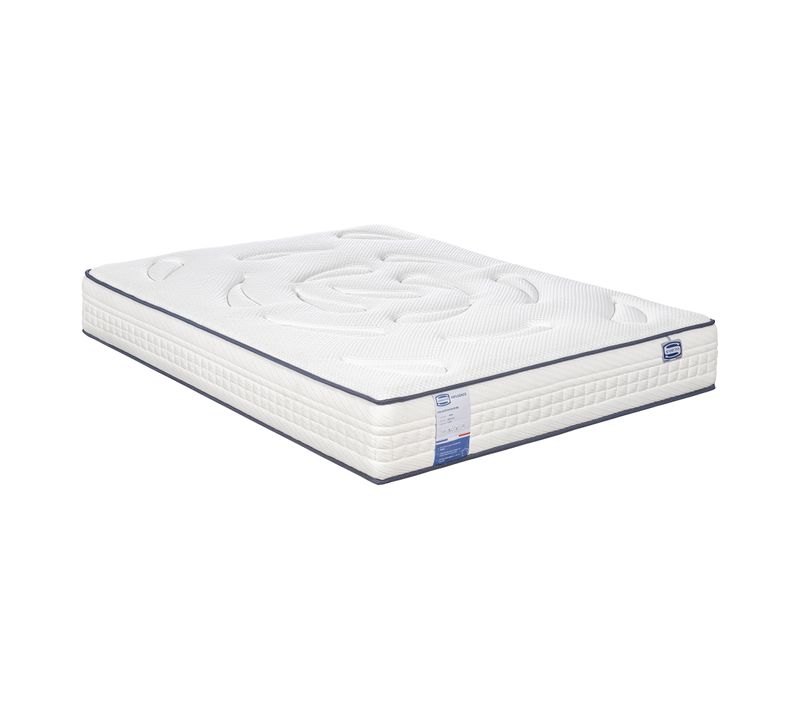 Matelas ressorts 140x190 cm SIMMONS INFLUENCE