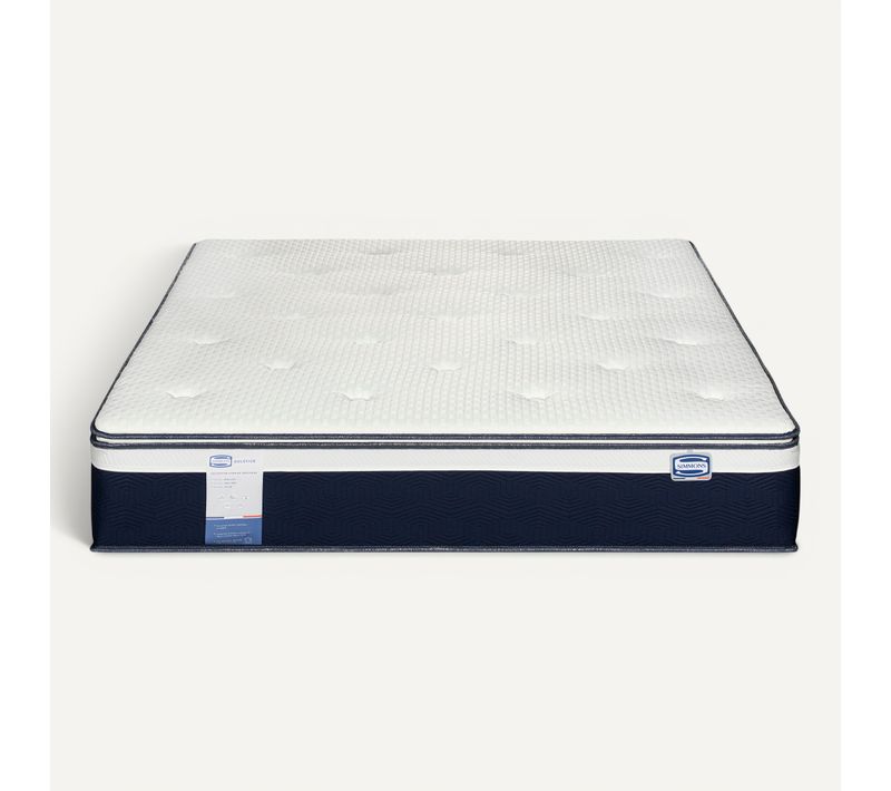 Matelas hybride 160x200 cm avec mémoire de forme SOLSTICE ép.32 cm