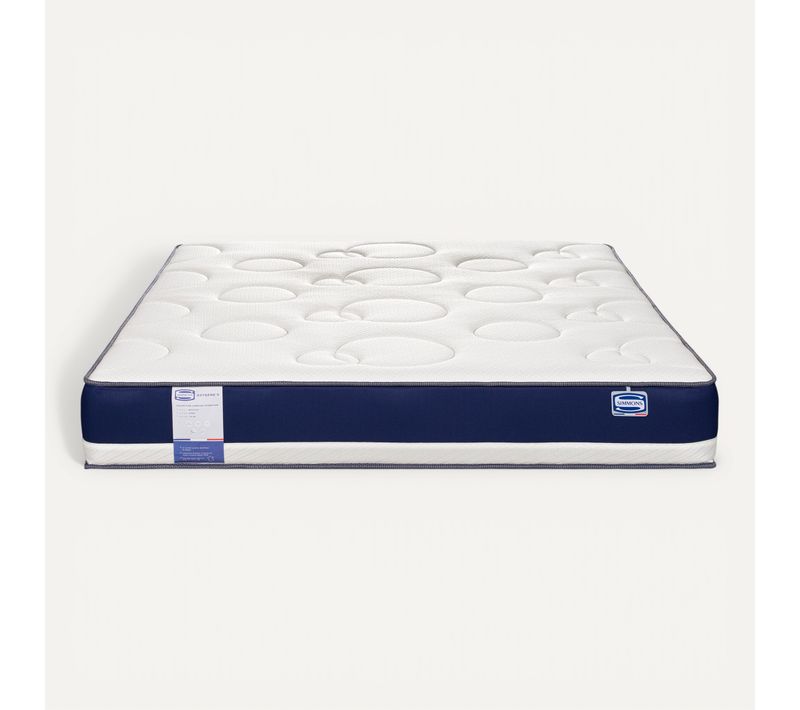 Matelas ressorts 140x200 cm SIMMONS OXYGENE'S ép.26 cm