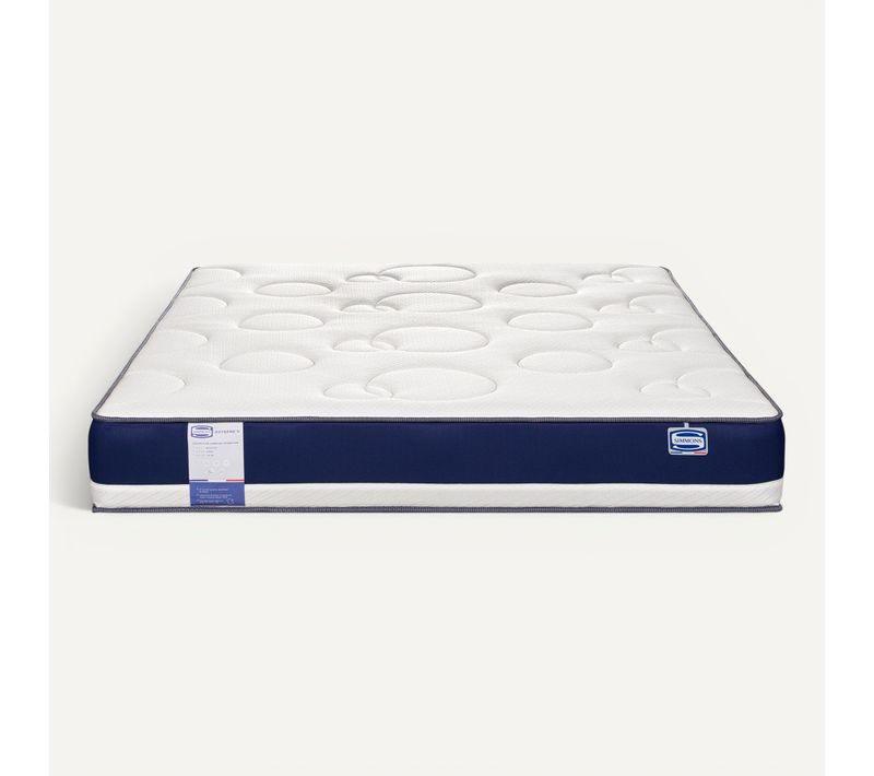 Matelas ressorts 180x200 cm SIMMONS OXYGENE'S ép.26 cm