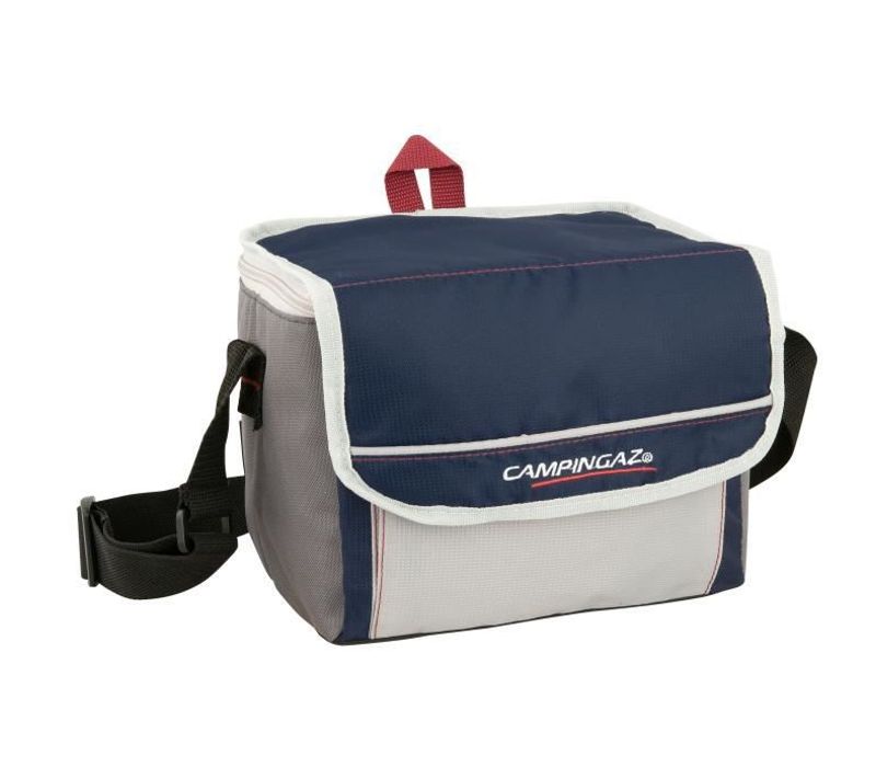 Glaciere Souple Fold'n Cool™ - Bleu Foncé - 5 L