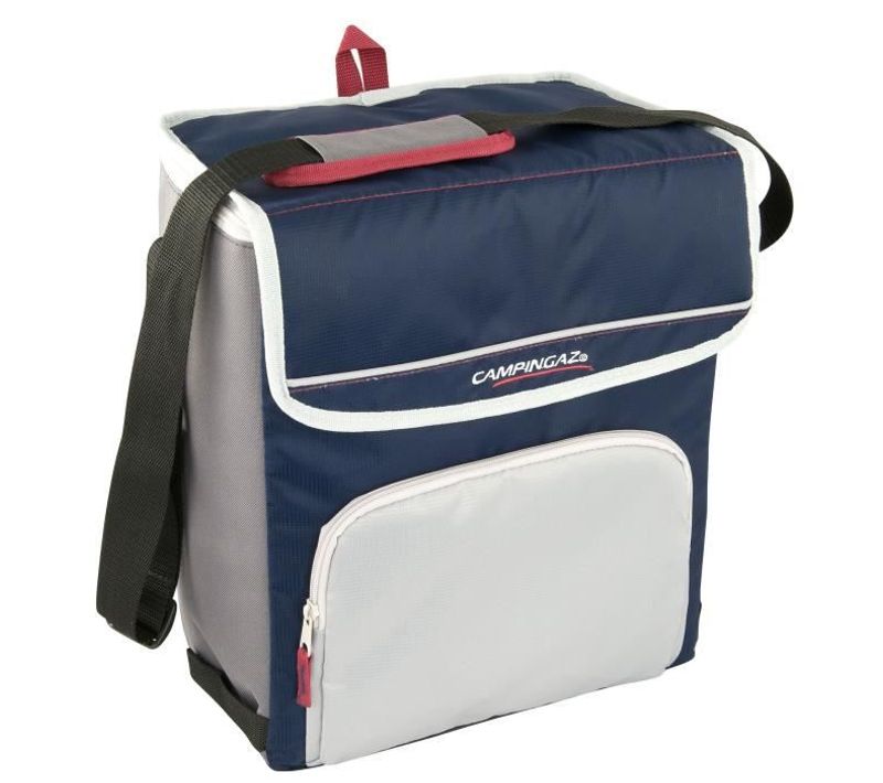 Glaciere Souple Fold'n Cool™ - Bleu Foncé - 20 L