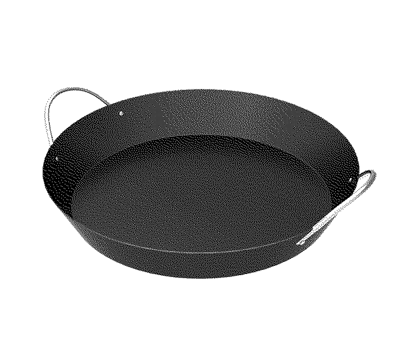Plat à Paëlla Pour Barbecue Campingaz Culinary Modular