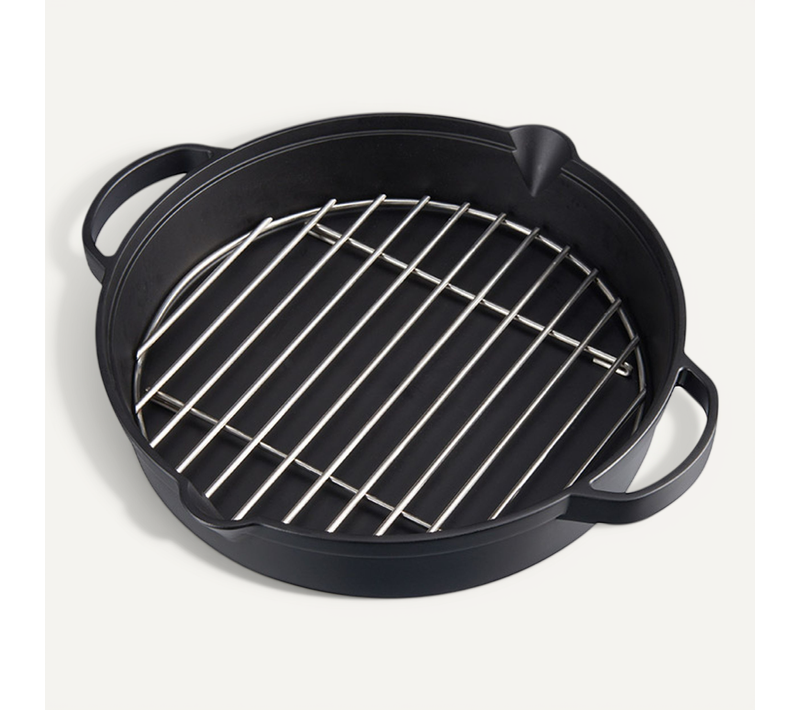 Plat En Fonte Culinary Modular Campingaz