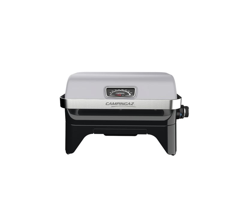 Campingaz Attitude 2go Cv Barbecue Dessus De Table Gaz Noir, Gris 2400 W