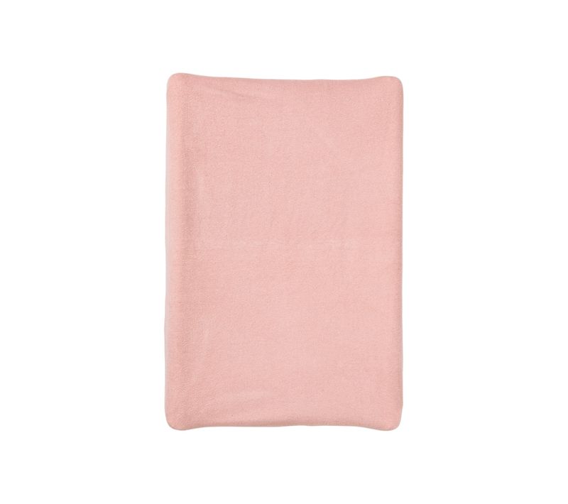 Housse Matelas à Langer 50 X 70 En Coton/polyester - Rose