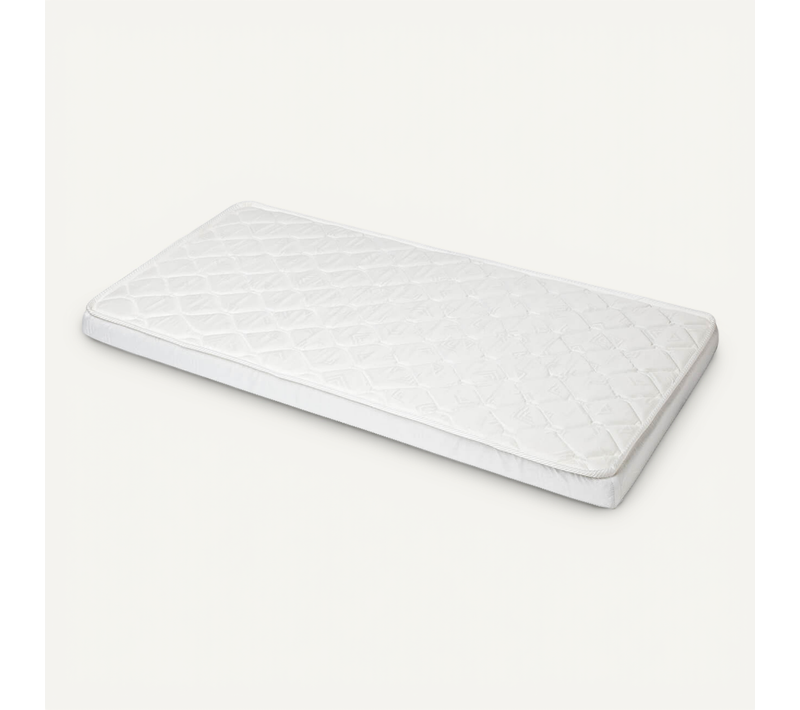 Matelas Bébé Climatisé Ete / Hiver - 60x120 Cm